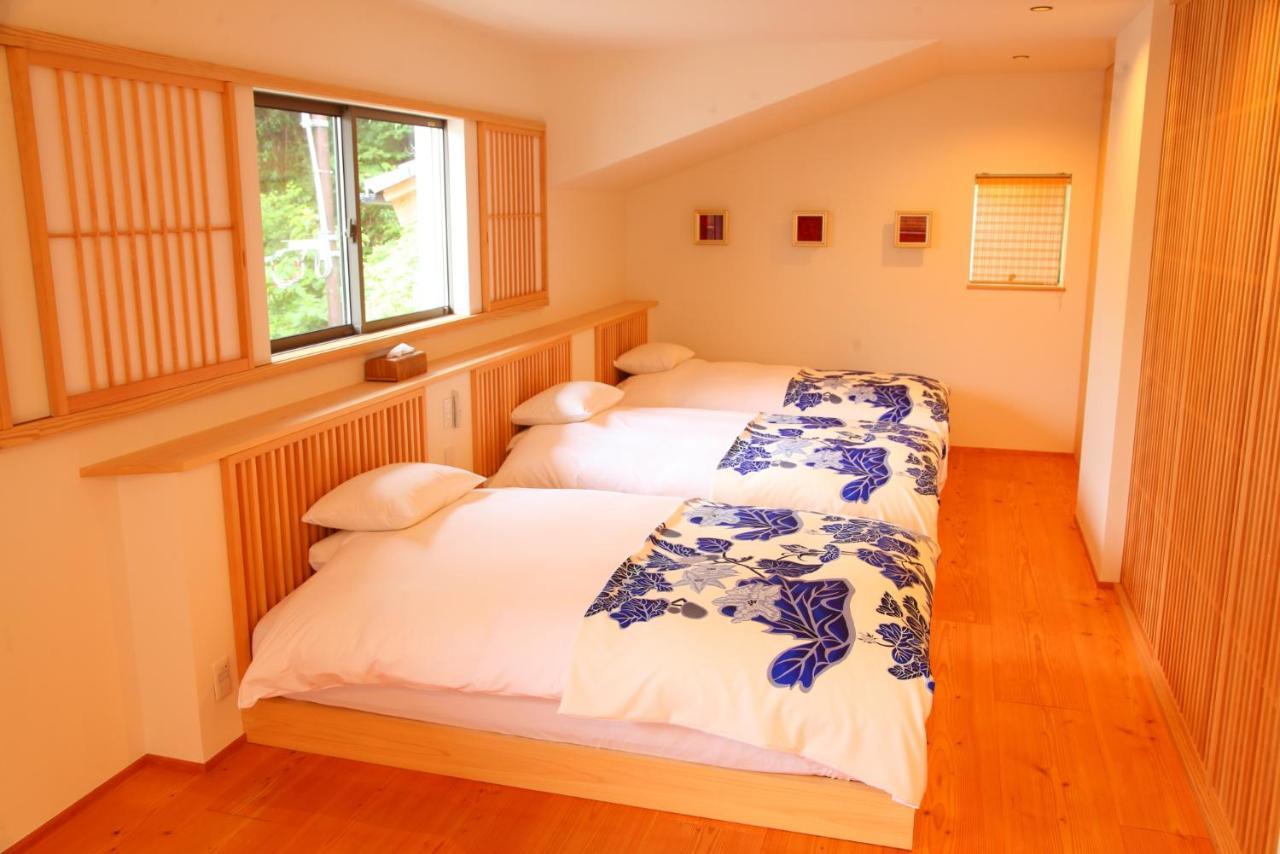 Sanjoubou Sansou Villa Kioto Exterior foto