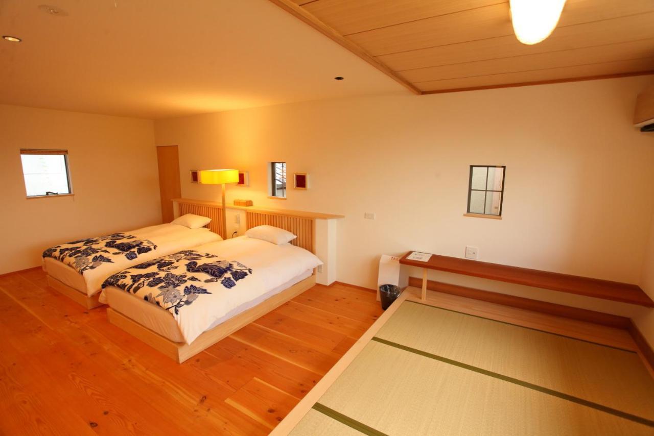 Sanjoubou Sansou Villa Kioto Exterior foto