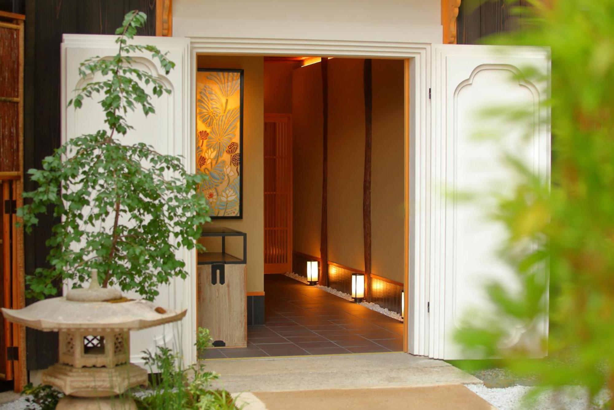 Sanjoubou Sansou Villa Kioto Exterior foto