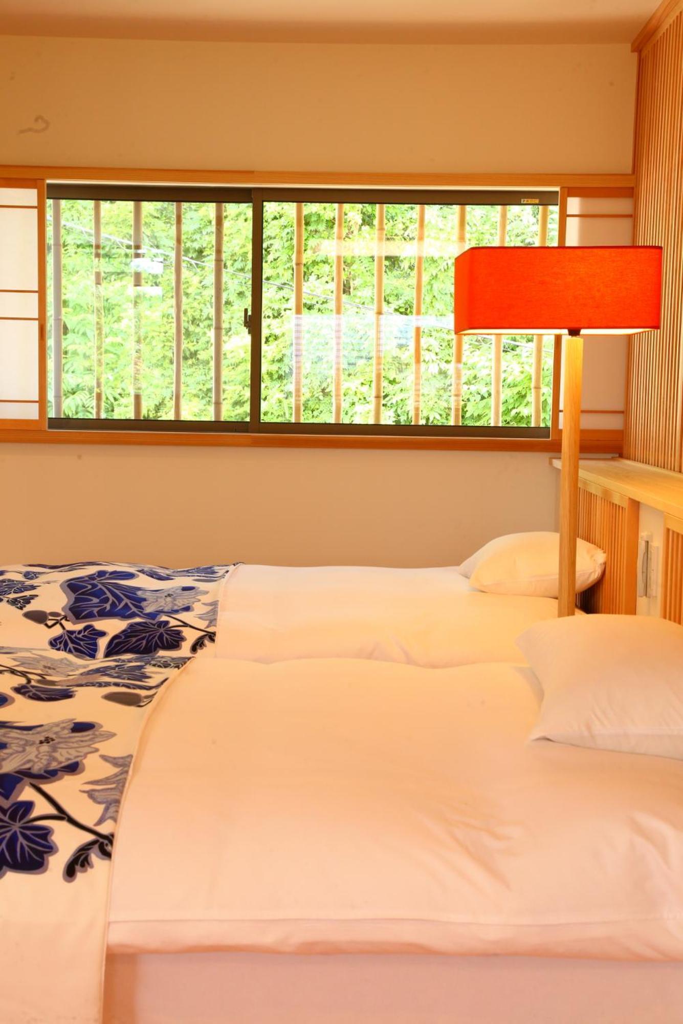 Sanjoubou Sansou Villa Kioto Exterior foto