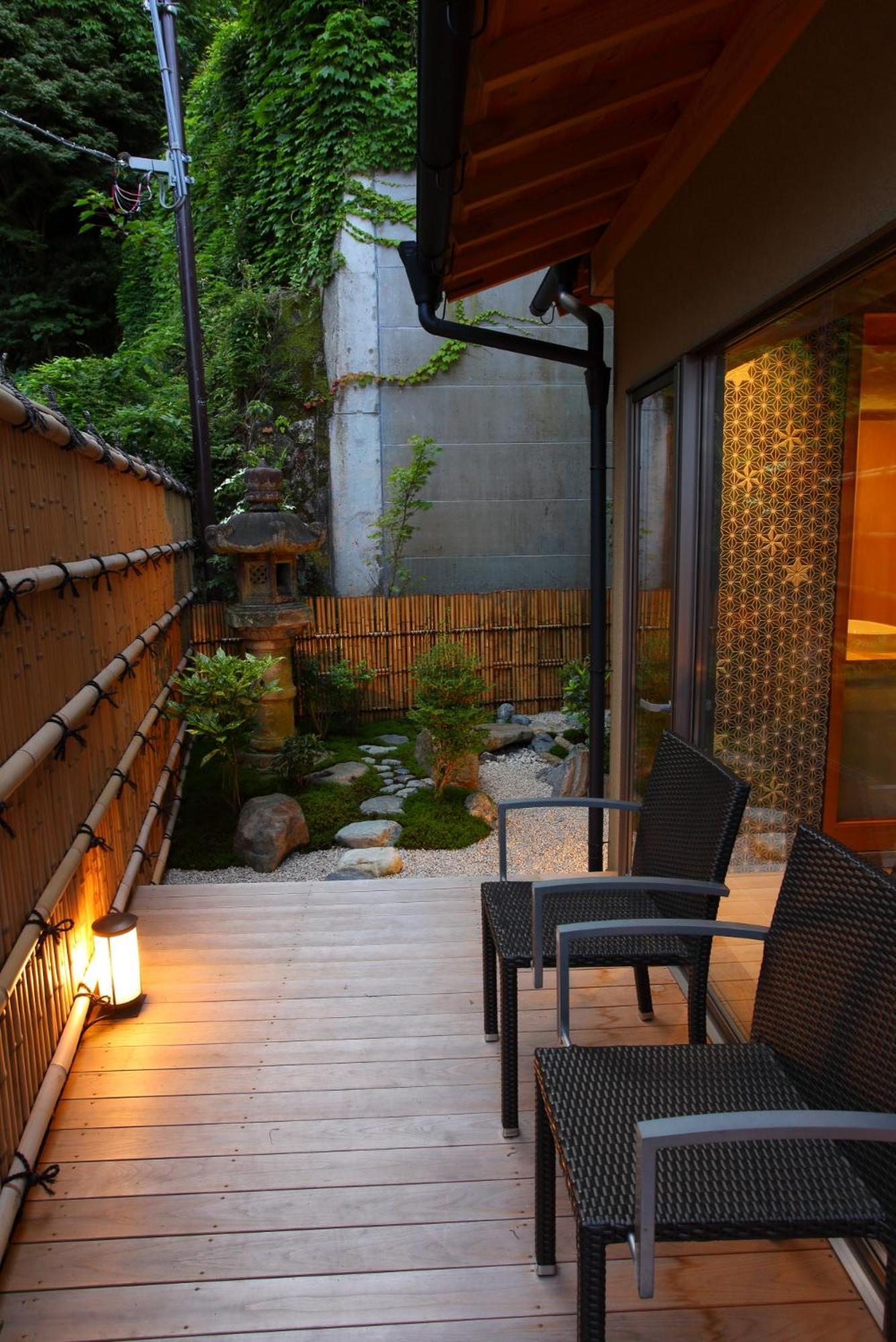 Sanjoubou Sansou Villa Kioto Exterior foto