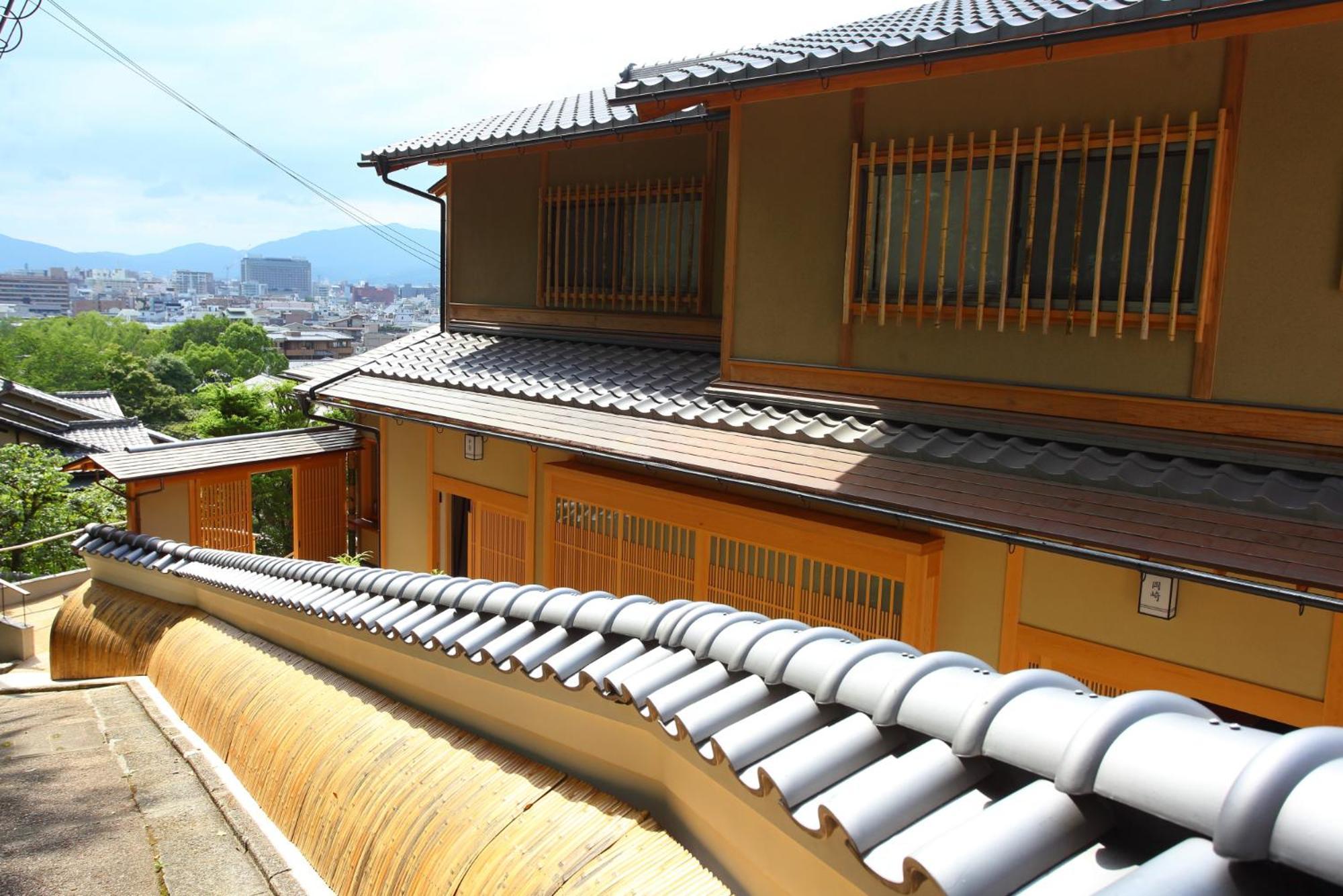 Sanjoubou Sansou Villa Kioto Exterior foto