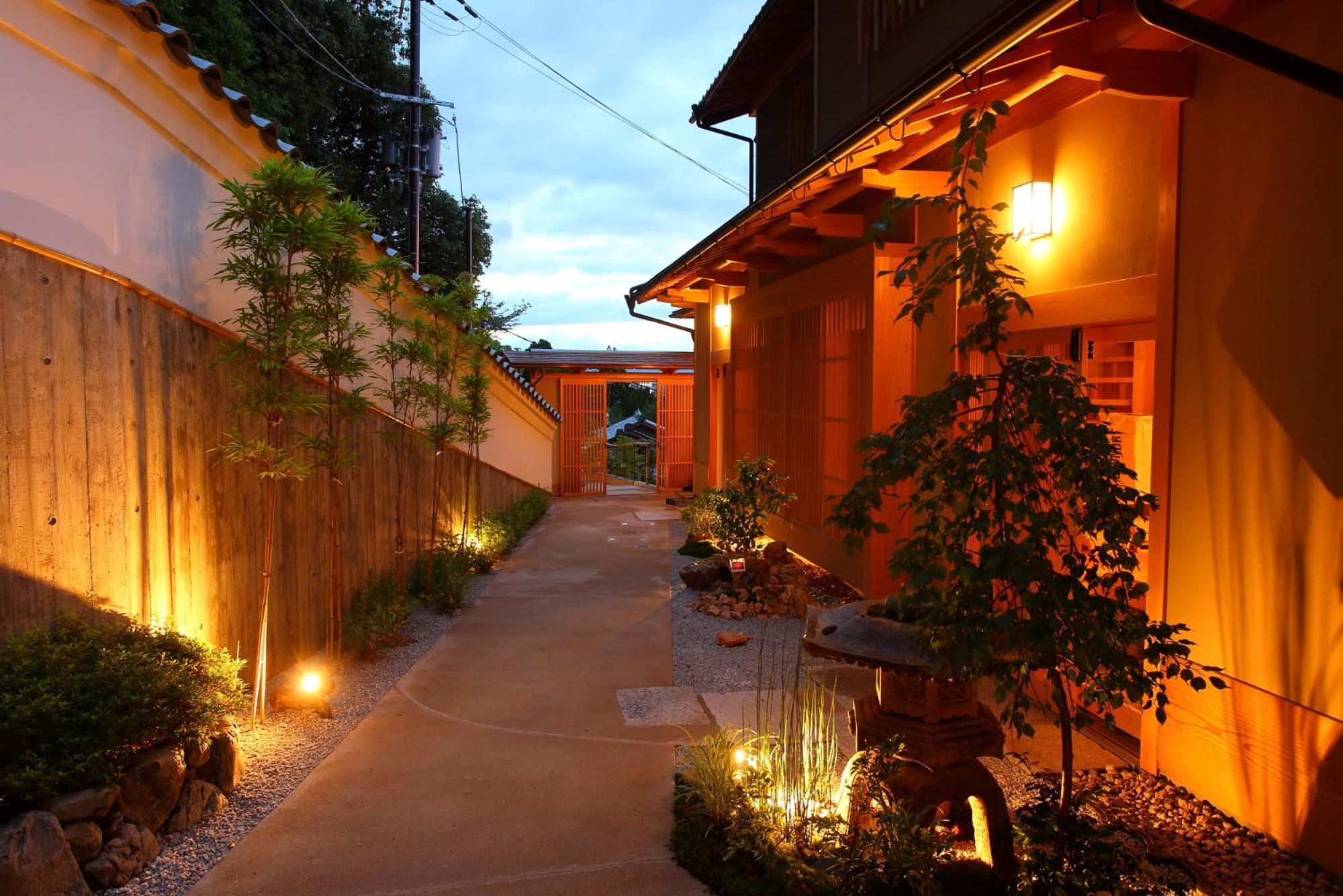 Sanjoubou Sansou Villa Kioto Exterior foto