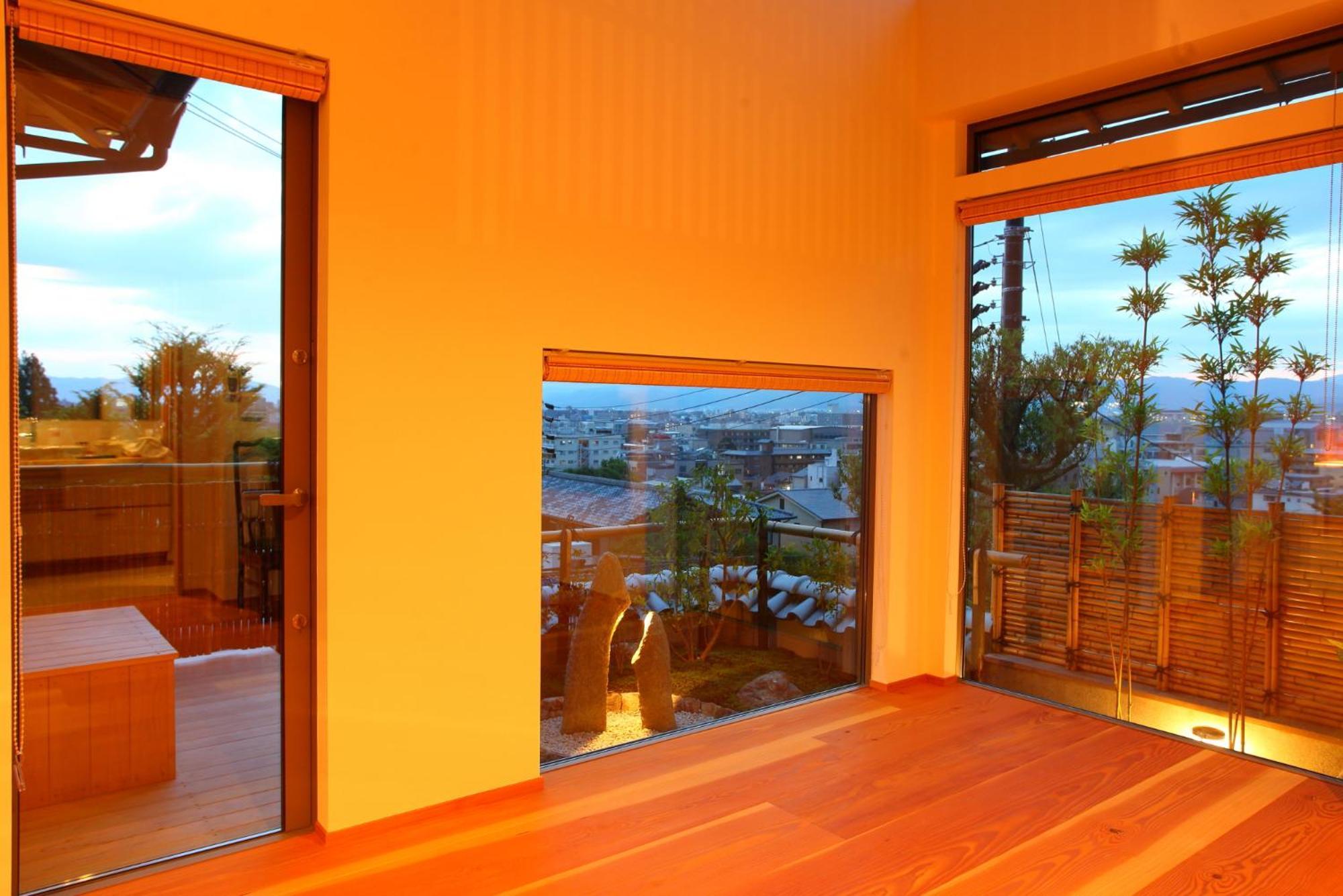 Sanjoubou Sansou Villa Kioto Exterior foto